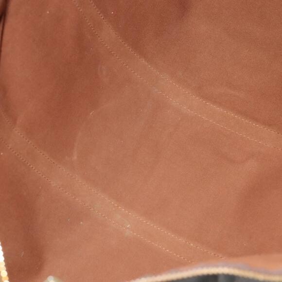 LOUIS VUITTON Monogram Keepall Bandouliere 60 Boston Bag M41412 - Picture 9 of 16